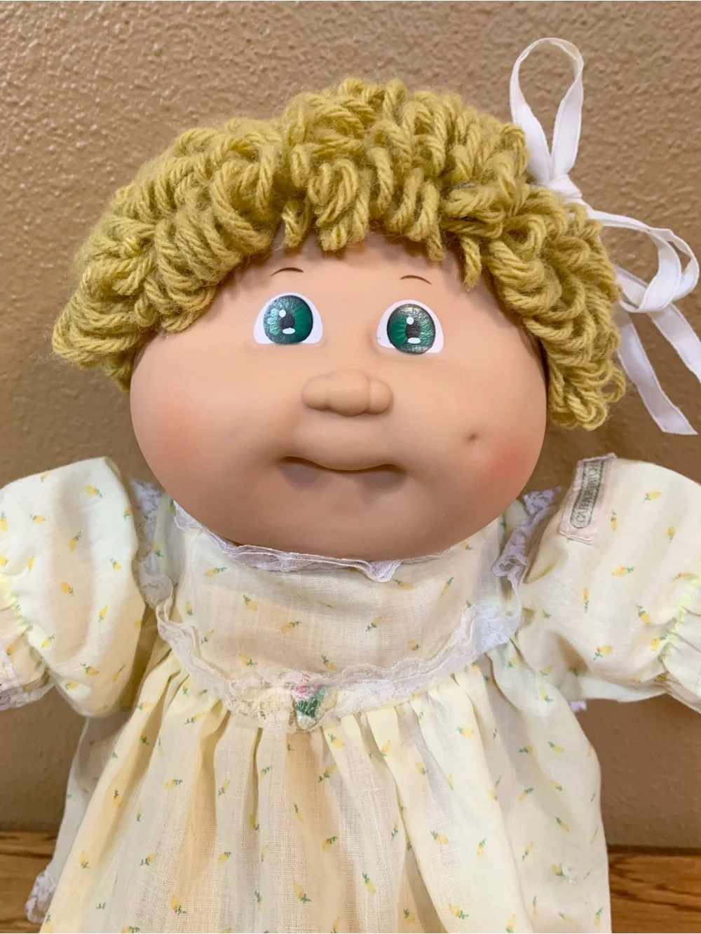 Cabbage Patch Kids cuddly soft
